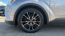 Toyota C-HR 1.8 Hybrid Excel 5dr CVT [Leather] Hybrid Hatchback